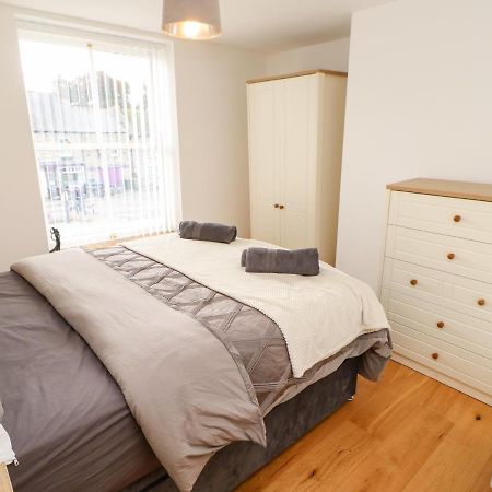 Villa Flat Above 27 à Bishop Auckland Extérieur photo