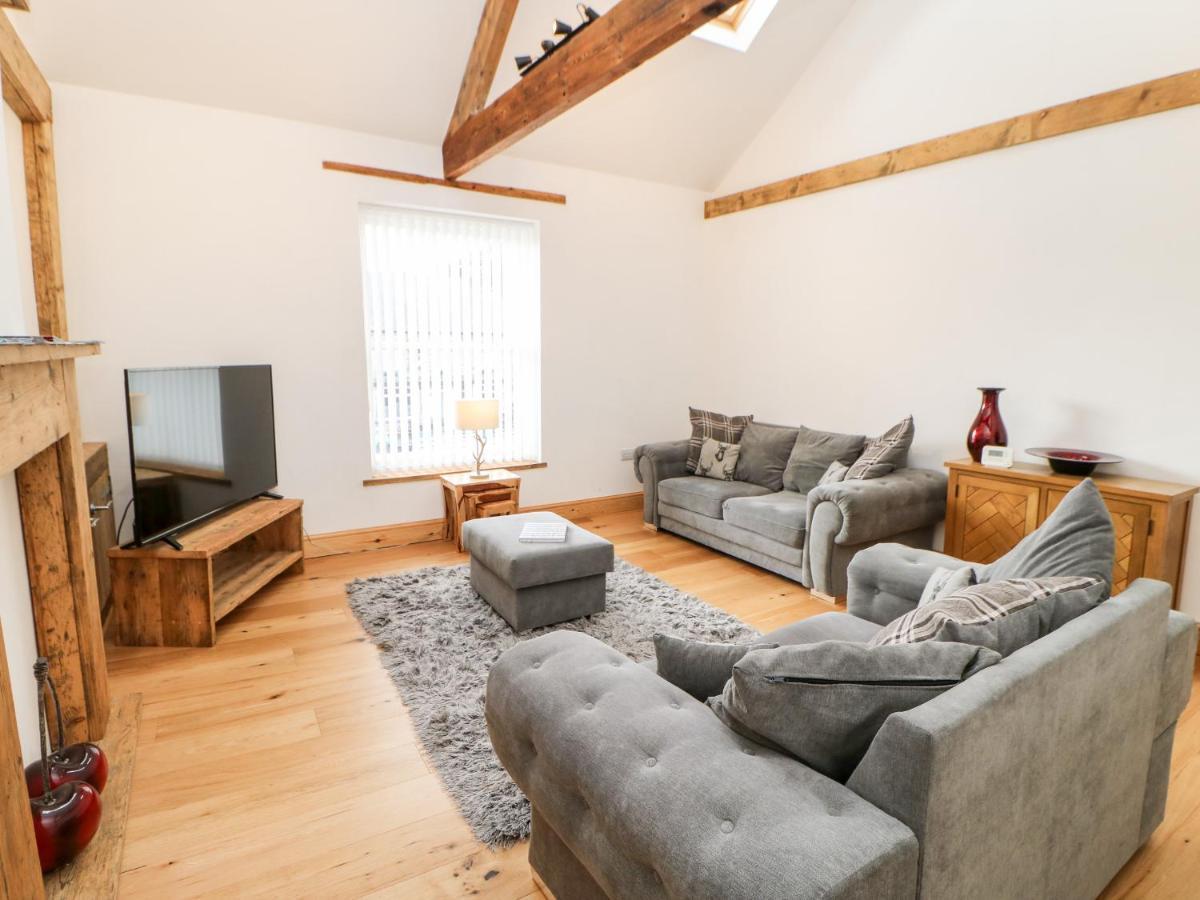 Villa Flat Above 27 à Bishop Auckland Extérieur photo